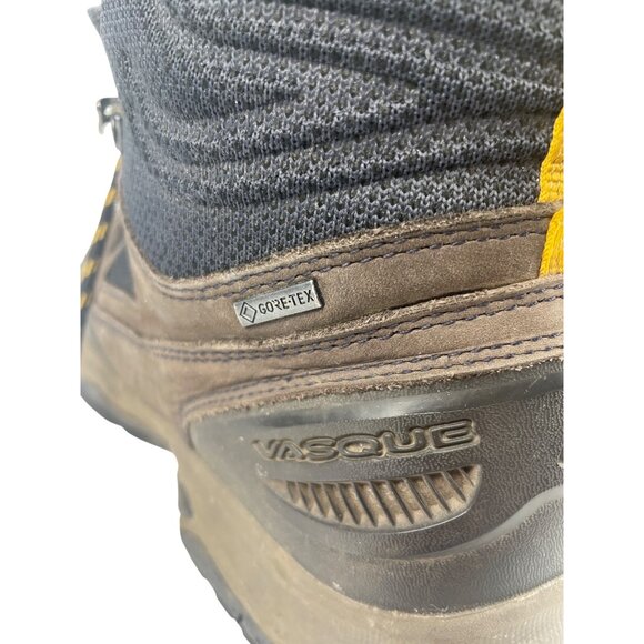 Vasque Men's 10.5 Breeze at GTX Lace Up Waterproof Leather Hiking Boot - Picture 6 of 13